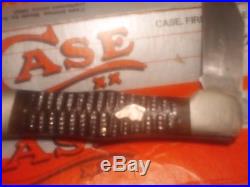 Vintage Early Ka-bar Union Cutlery Co. Dogs Head Coke Bottle Knife Olean N. Y