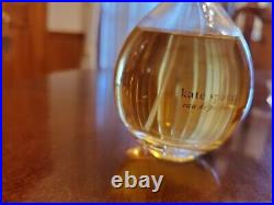 VINTAGE Kate Spade Beauty Parfum Spray 3.4 oz BIG BOTTLE DISCONTINUED 2003