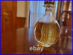 VINTAGE Kate Spade Beauty Parfum Spray 3.4 oz BIG BOTTLE DISCONTINUED 2003