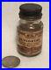 VINTAGE MEDICINE BOTTLE schieffelin company New York Adrenal Cortex EST. 1794