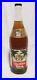 VINTAGE TAHITIAN TREAT SODA POP BOTTLE UNOPENED CANADA DRY 28 oz BUFFALO NY