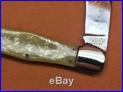 Vintage 1920's-30's OLCUT Union Cut Co Olean NY Ka-Bar Coke Bottle Knife