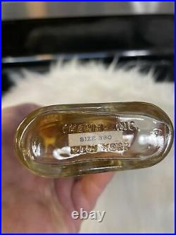 Vintage 1950s Chanel No. 5 EDC 3.2 Oz 95ml Splash NY Distributor Bottle