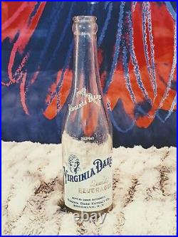 Vintage 1959 Virginia Dare Soda Bottle (Brooklyn, N. Y.)