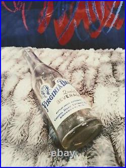 Vintage 1959 Virginia Dare Soda Bottle (Brooklyn, N. Y.)