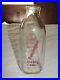 Vintage 1966 Huntington Dairy Inc Ny LI 1 Quart Milk Bottle