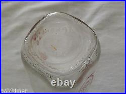 Vintage 1966 Huntington Dairy Inc Ny LI 1 Quart Milk Bottle