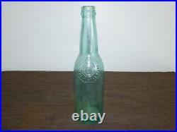 Vintage 9 1/2 High A Schreiber Brewing Co Buffalo Ny Beer Soda Bottle