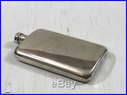Vintage Abercrombie & Fitch NY Hunter's 71-12oz. Flask Made in England