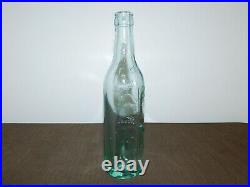 Vintage B G E B J E Mullen's Bottling Works Albany Ny Soda Bottle