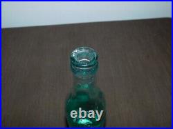 Vintage B G E B J E Mullen's Bottling Works Albany Ny Soda Bottle