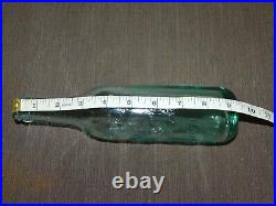 Vintage B G E B J E Mullen's Bottling Works Albany Ny Soda Bottle