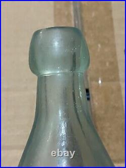 Vintage Bottle JL Klappes New York NY