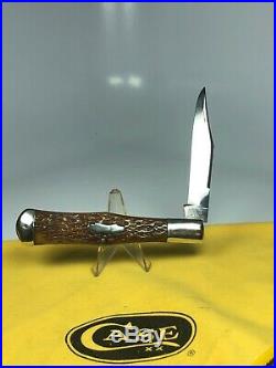 Vintage CASE BROS Little Valley NY Coke Bottle Knife 1905 to 1920 Very Rare