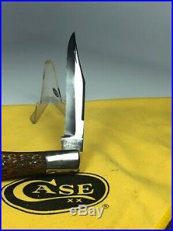 Vintage CASE BROS Little Valley NY Coke Bottle Knife 1905 to 1920 Very Rare