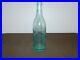 Vintage Collins Bros Saranac Lake Ny Soda Bottle