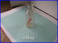 Vintage Dewan Dairy Inc, Oneida, NY 1 Quart Milk Bottle