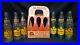 Vintage Dr. Swetts Early American Root Beer 6 Bottles With Cardboard Carrier