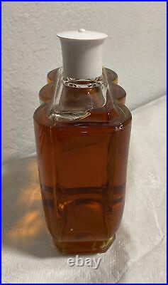 Vintage EMIR By Dana Paris New York RARE Very Large Bottle -doesn't say size