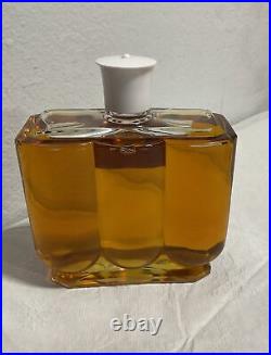 Vintage EMIR By Dana Paris New York RARE Very Large Bottle -doesn't say size