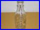 Vintage H C Empie Liberty Ny 1 One Quart Milk Bottle