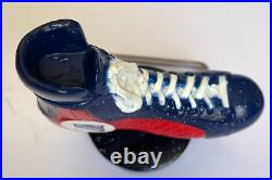 Vintage New York Rangers NHL Hockey Skate Puck Bottle Opener Scott Products