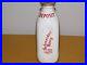 Vintage Old 1967 Schneider Dairy Lancaster Ny 1 One Quart Milk Bottle