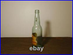 Vintage Paper Label Dobler Brewing Co Albany Ny Private Seal Beer Bottle