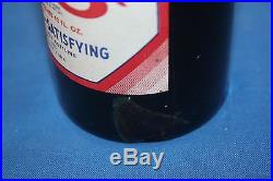 Vintage Pepsi Cola Amber Bottle Menands, NY Label Make Offer FSOBO