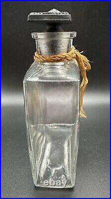 Vintage Super Narcisse by Jerri New York & Paris French Art Class Perfume Bottle