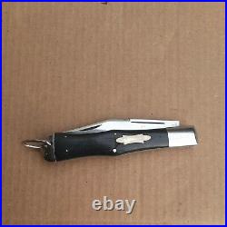 Vintage ULSTER KNIFE CO. NY Coke Bottle Pocketknife