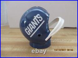 Vintage new york giants helmet bottle opener by scott products /new last one
