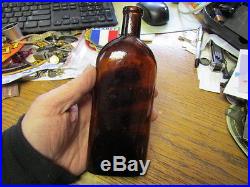 Warner's Safe Bitters Rochester Ny Small Size Rare