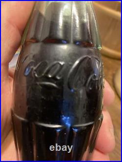 West Hampton NY Unopened Mint Coca Cola Bottle RARE FIND