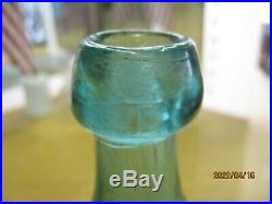Wow What A Teal Color Pontiledhamilton Glass Worksblob Sodan. Y